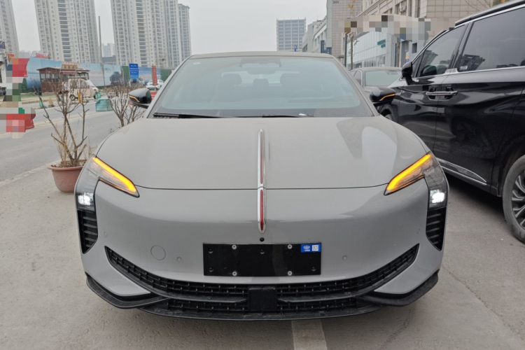 红旗EH7 2025款 640 四驱 智选版车身外观6001