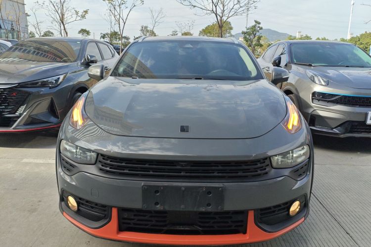 领克02 2021款 1.5TD DCT两驱耀 冠军版车身外观6001