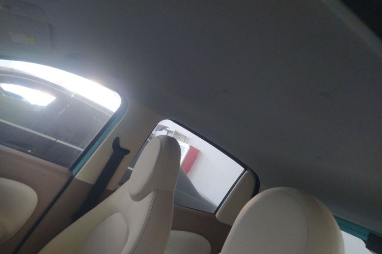 五菱汽车 宏光MINIEV 2025款 四门版 臻享+款中控内饰22