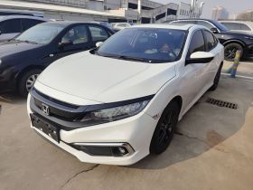 本田 思域 2019款 180TURBO CVT尚擎版 国VI