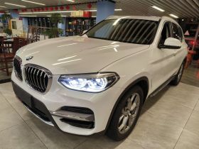 宝马X3 2020款 xDrive28i 豪华套装