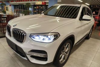 宝马X3 2020款 xDrive28i 豪华套装