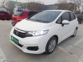 本田 飞度 2018款 1.5L CVT舒适天窗版