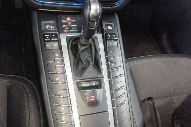 保时捷 2018款 Macan 2.0T局部细节18