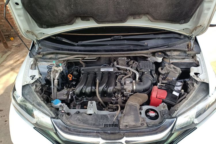 本田 飞度 2018款 1.5L CVT舒适天窗版局部细节24