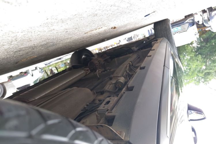 比亚迪 唐 2019款 2.0T 自动智联尊驭型 5座 国VI局部细节9002