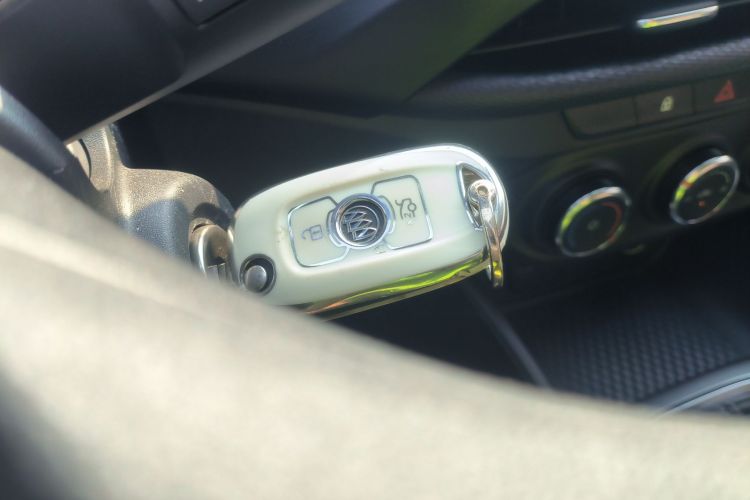 别克 威朗 2022款 Pro 532T 乐行版中控内饰11