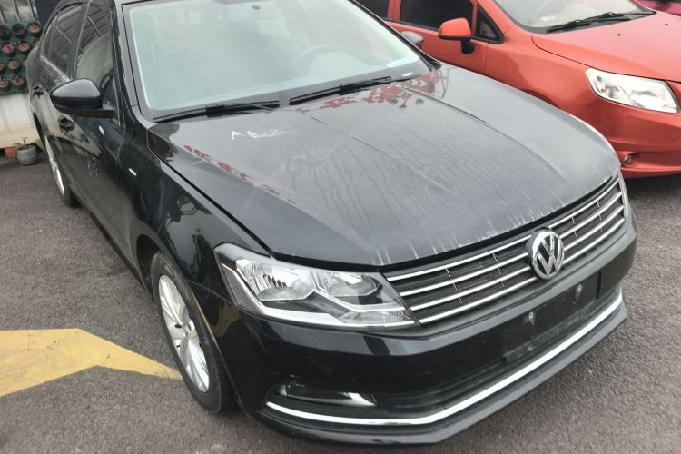 大众 朗逸 2015款 1.6L 手动舒适版车身外观3