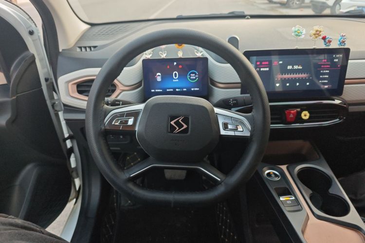 思皓 2022款 花仙子款 四叶草局部细节13