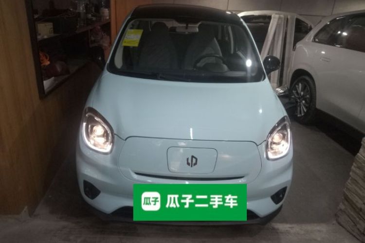 零跑汽车 零跑T03 2025款 403舒享版车身外观2