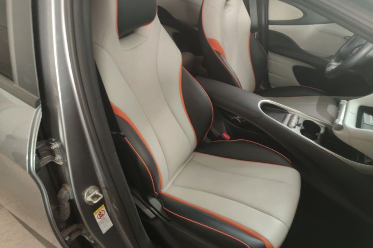 比亚迪 海豚 2021款 405km 时尚版局部细节41