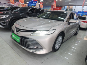 丰田 凯美瑞 2018款 2.0G 豪华版