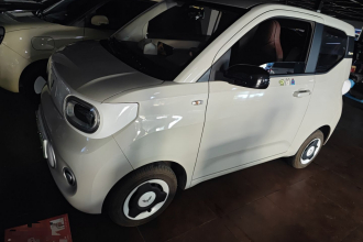 五菱汽车 宏光MINIEV 2024款 第三代 215km 青春版