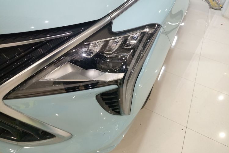 东风风行 风行游艇 2022款 1.5T DCT追风版局部细节36