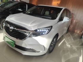 别克GL8 2021款 ES陆尊 653T 尊享型