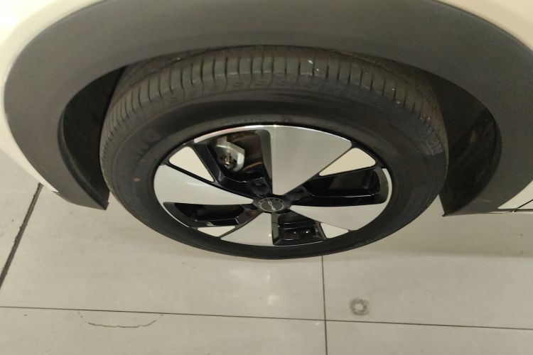 比亚迪 海豚 2023款 420km 时尚版车身外观6007