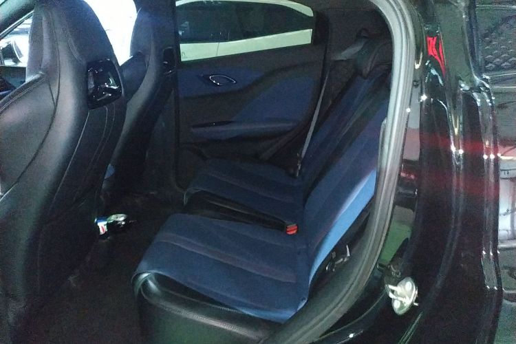 比亚迪 海鸥 2023款 自由版中控内饰7004