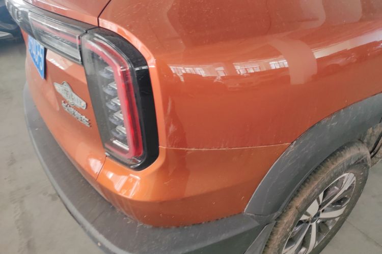 哈弗大狗 2021款 1.5T DCT两驱拉布拉多版车身外观6006