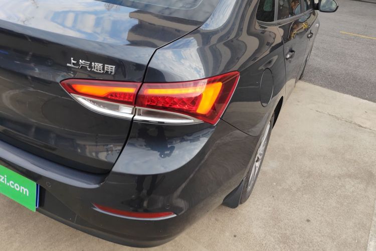 别克 英朗 2021款 1.3T 自动轻混动精英型车身外观6006