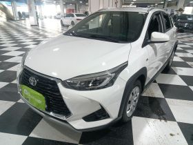 丰田 YARiS L 致炫 2020款 致炫X 1.5L CVT领先版
