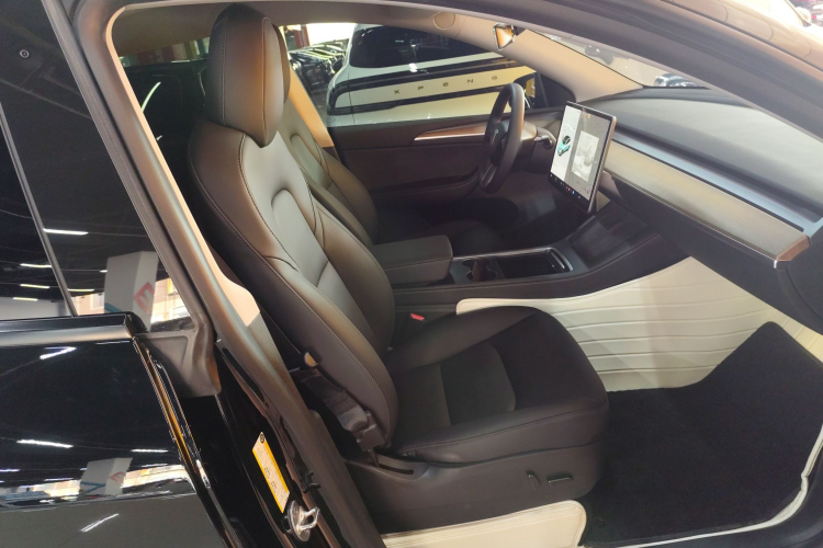 特斯拉 Model Y 2021款 标准续航后驱版局部细节41