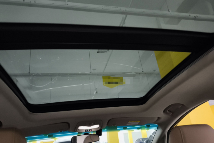 别克GL6 2021款 323T 轻混动互联豪华型局部细节22