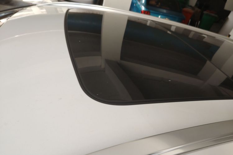 沃尔沃V60 2024款 B5 智远豪华版局部细节57