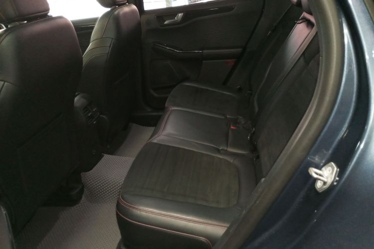 福特 锐际 2020款 EcoBoost 245 四驱纵享款ST-LINE中控内饰21