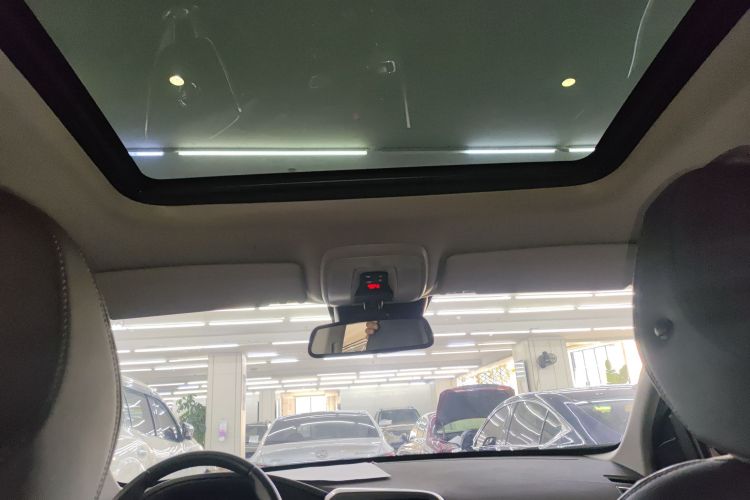 沃尔沃XC60(进口) 2014款 T5 智逸版中控内饰22