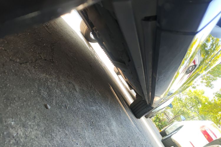 奥迪Q2L 2020款 35 TFSI 进取动感型局部细节9001