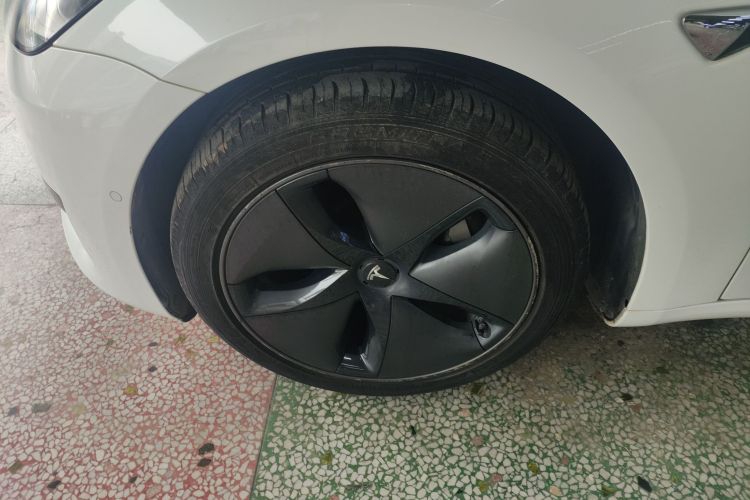 特斯拉 Model 3 2019款 标准续航后驱升级版车身外观6007