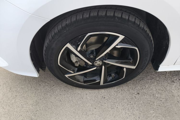 名爵 MG5 2021款 300TGI DCT青奢豪享版车身外观6007