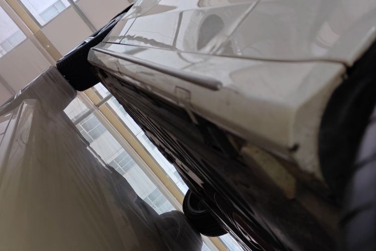 奔驰C级 2020款 C 260 L 运动版局部细节9001