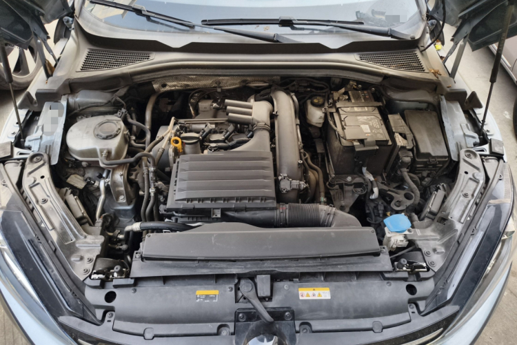 大众 2022款 凌渡L 280TSI DSG炫辣版局部细节24