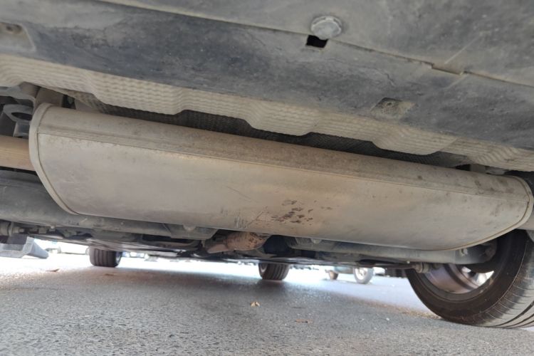 领克03 2021款 1.5TD DCT劲Pro局部细节9009