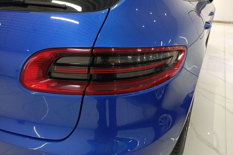 保时捷 2016款 Macan 2.0T车身外观9