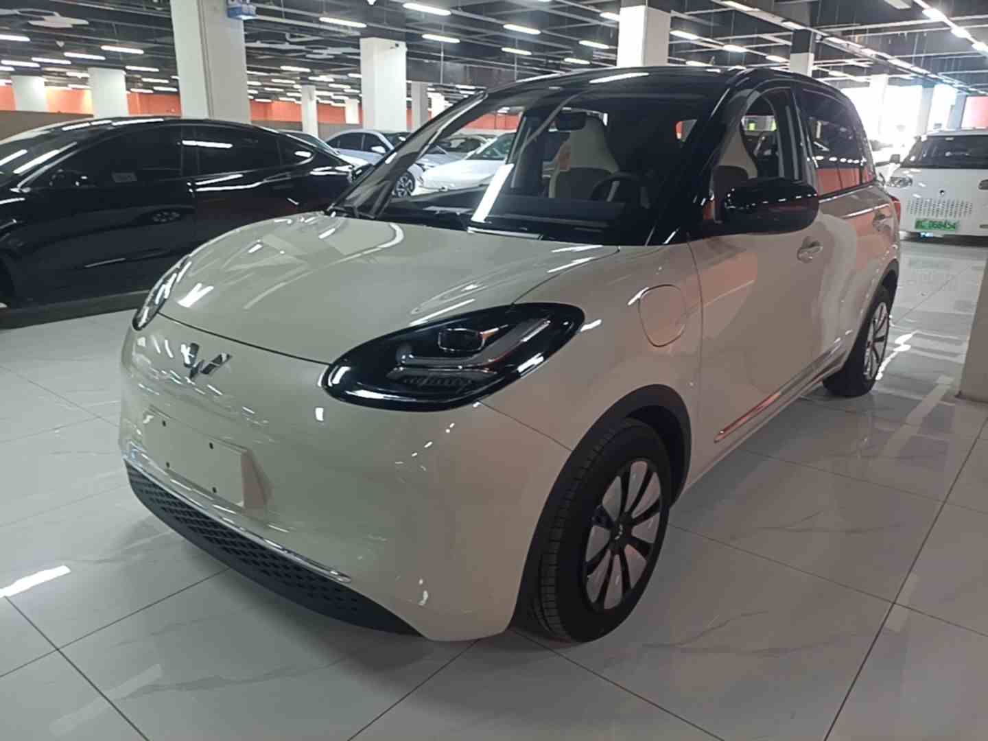 五菱汽车 五菱缤果 2023款 410km 灵犀尊享款(2)