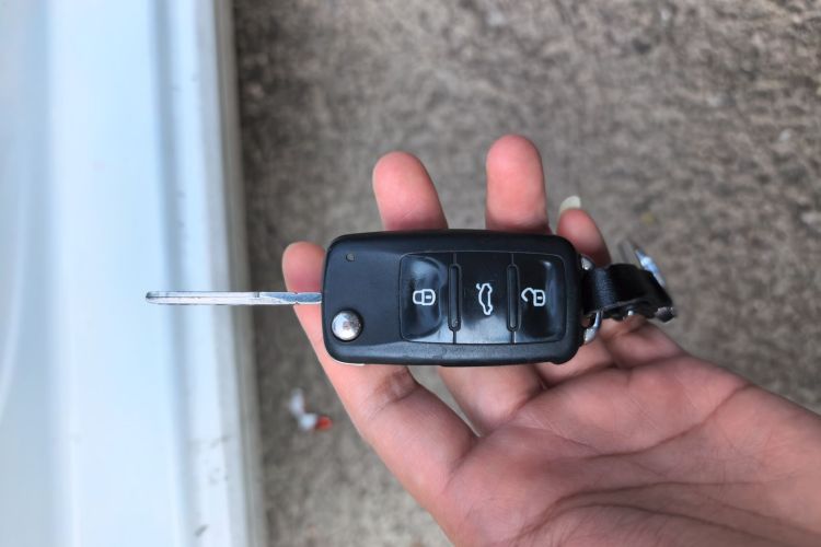 大众 桑塔纳 2019款 1.5L 手动风尚版 国VI中控内饰7001