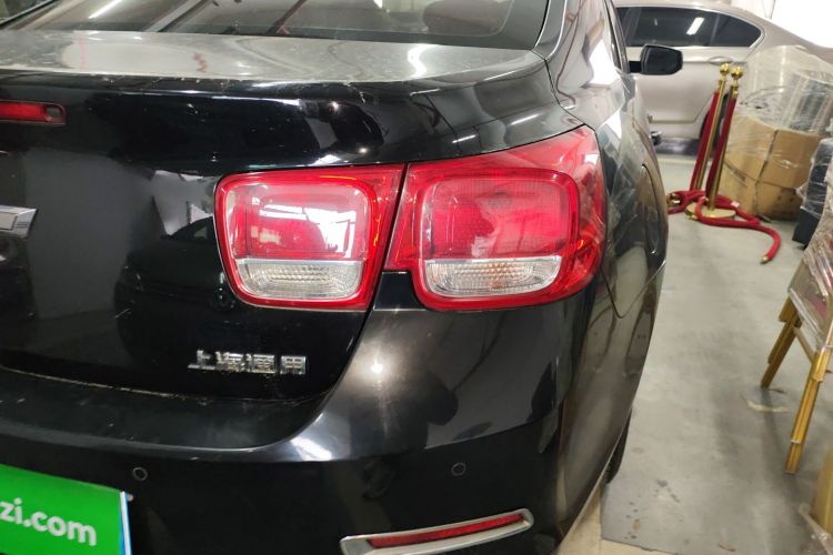 雪佛兰 迈锐宝 2014款 2.0L 自动舒适版车身外观6006