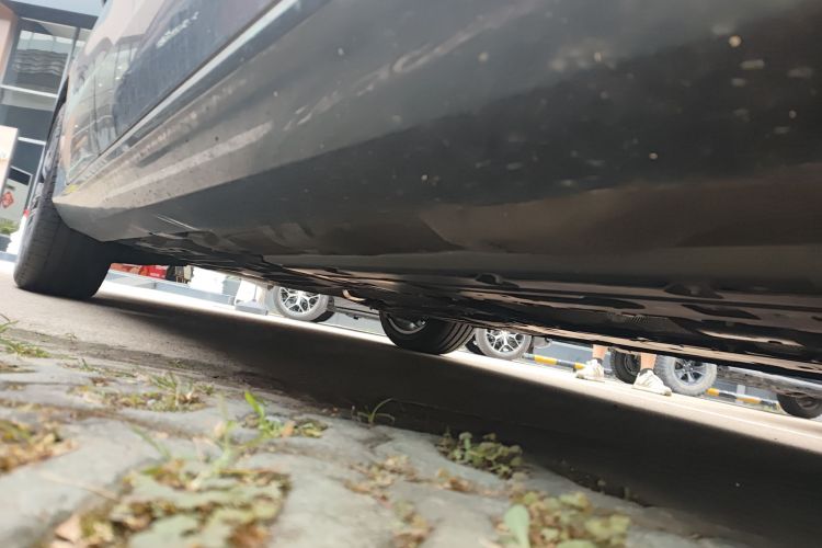 沃尔沃S60 2023款 B4 智远豪华版局部细节9001