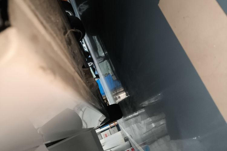 宝马3系 2019款 320Li 时尚型局部细节9001