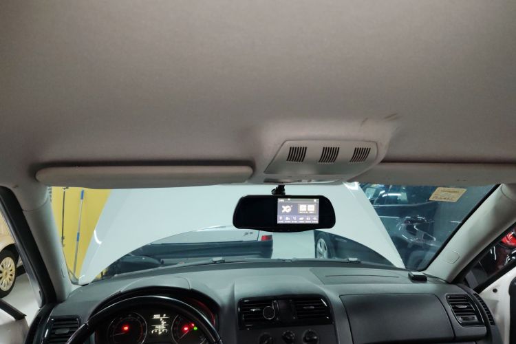 斯柯达 晶锐 2014款 1.6L 自动Sport版局部细节22