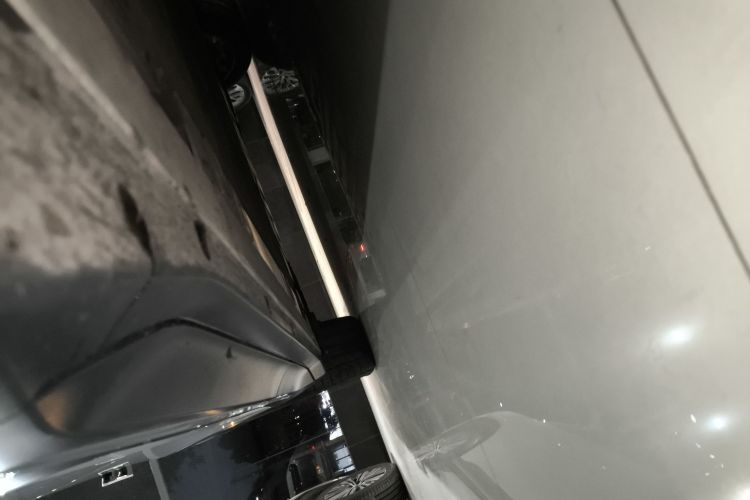 蔚来ES6 2024款 75kWh局部细节9001