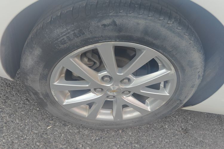 雪佛兰 迈锐宝 2014款 2.0L 自动豪华版车身外观6008