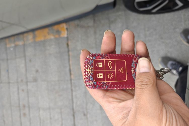 沃尔沃V40 2017款 Cross Country T3 智雅版中控内饰7001