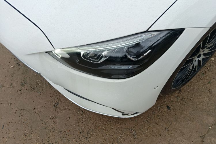 奔驰C级 2025款 C 200 L 运动版局部细节36