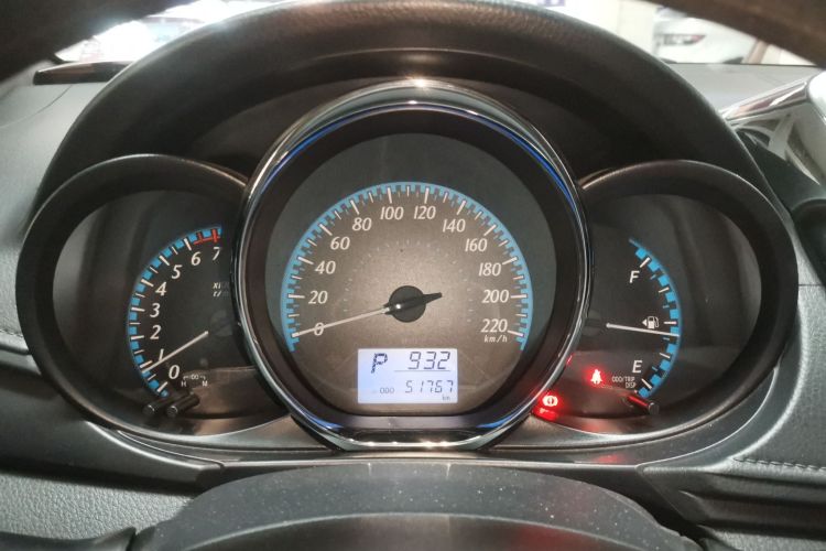 丰田 YARiS L 致炫 2019款 1.5E CVT魅动版 国VI中控内饰14