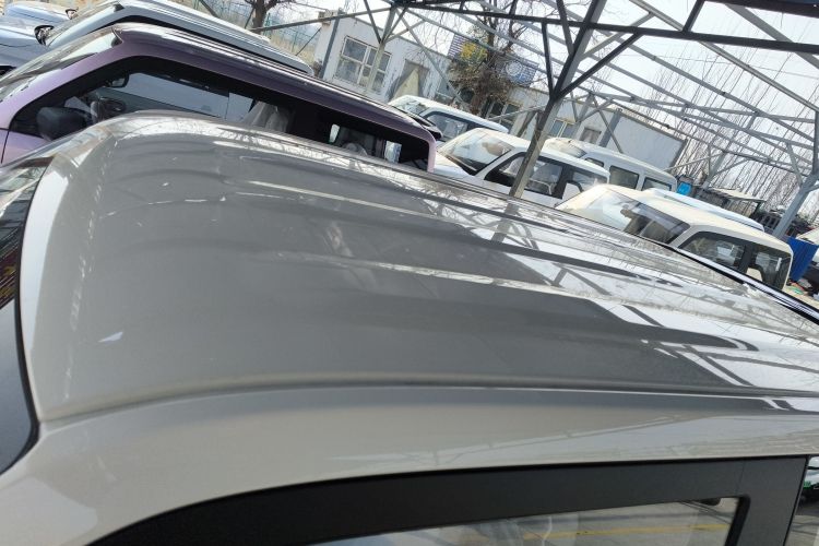 吉利银河 熊猫 2025款 210km 元气熊局部细节57