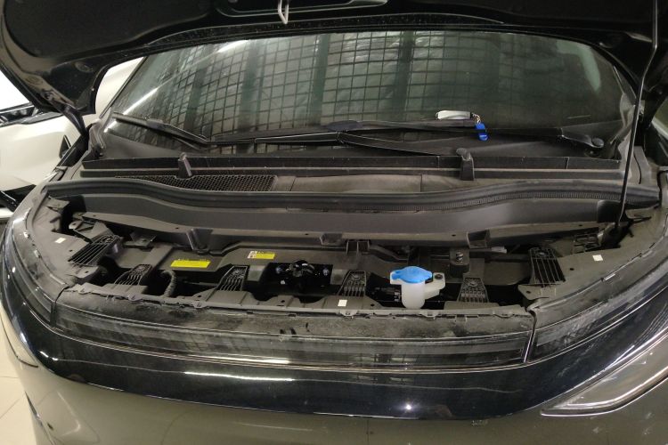 小鹏X9 2024款 610长续航Pro局部细节24