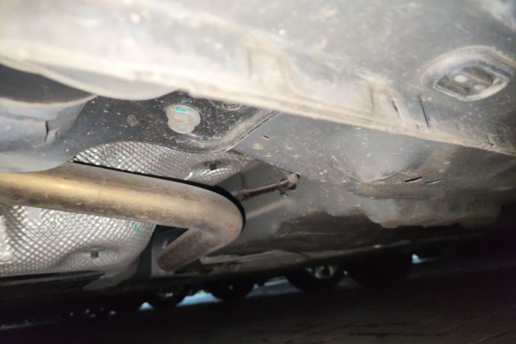 荣威i5 2021款 1.5L CVT黑金版局部细节9002